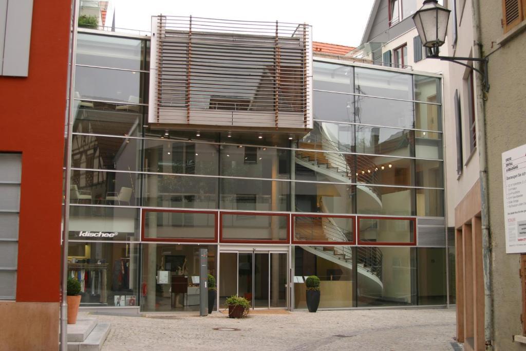 Hotel An Der Stadtmauer Schorndorf  Exterior photo